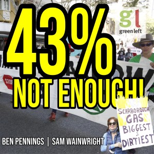 ALP’s climate bill: 43% is not enough | Green Left Show #25