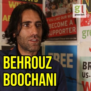 Behrouz Boochani on freedom, hope and Manus Prison Theory | Green Left Show #31