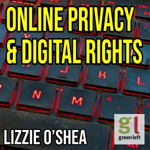 Online privacy, digital surveillance and gambling reform with Lizzie O’Shea | Green Left Show #32