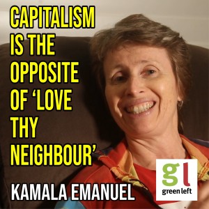 Fundamentalist Christian turned abortion provider: Interview with Socialist candidate Kamala Emanuel