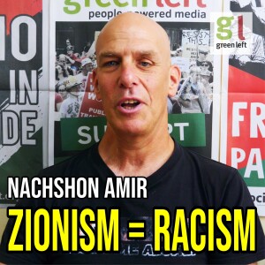 Former Israeli soldier says 'Zionism is a racist ideology'