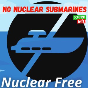 No nuclear submarines Voices for Nuclear Free Indo-Pacific