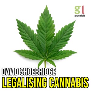 David Shoebridge: More to the debate about legalising cannabis