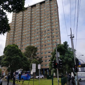 Draconian Lockdown of Public Housing Estates with Sue Bolton