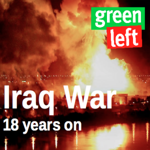Iraq War 18 Years On