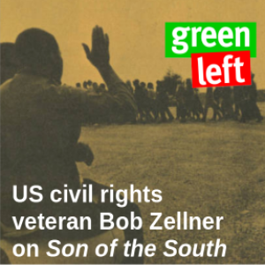 US Civil Rights veteran on Son of the South