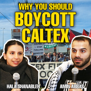 Why you should boycott Caltex | Green Left Show #63