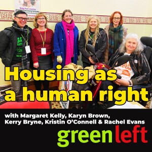Housing as a human right | Ecosocialism 2023