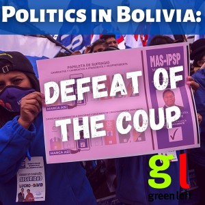 Politics in Bolivia: Defeat of the Coup