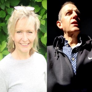 Living positively in isolation and finding our inner strength, with Lizzie Pickering and Nick Parker