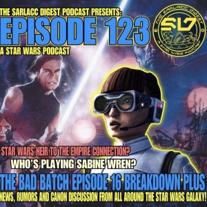 STAR WARS Heir to the Empire connection? IS THIS HAPPENING? Episode 123