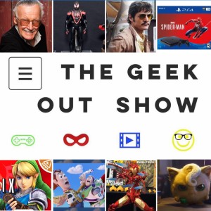 TGOS EP.48- R.I.P. Stan Lee