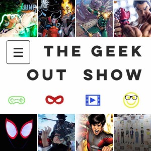 The Geek Out Show EP.51- Merry X-mas Hoes