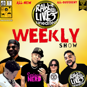 RLU's The Weekly Show | What IF, Shang-Chi, Warriors Of Virtue, Shark Steak, F Boy Island and more!