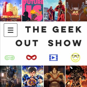 The Geek Out Show: Episode 93- Thanksgiving It Is