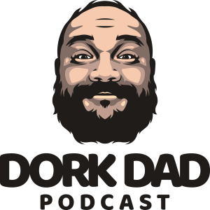 Dork Dad Podcast REWIND ep. 12 - 3Legged Rabbit and Cosplayers