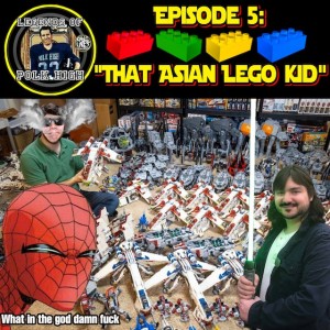 Legends of Polk High | That Asian Lego Kid