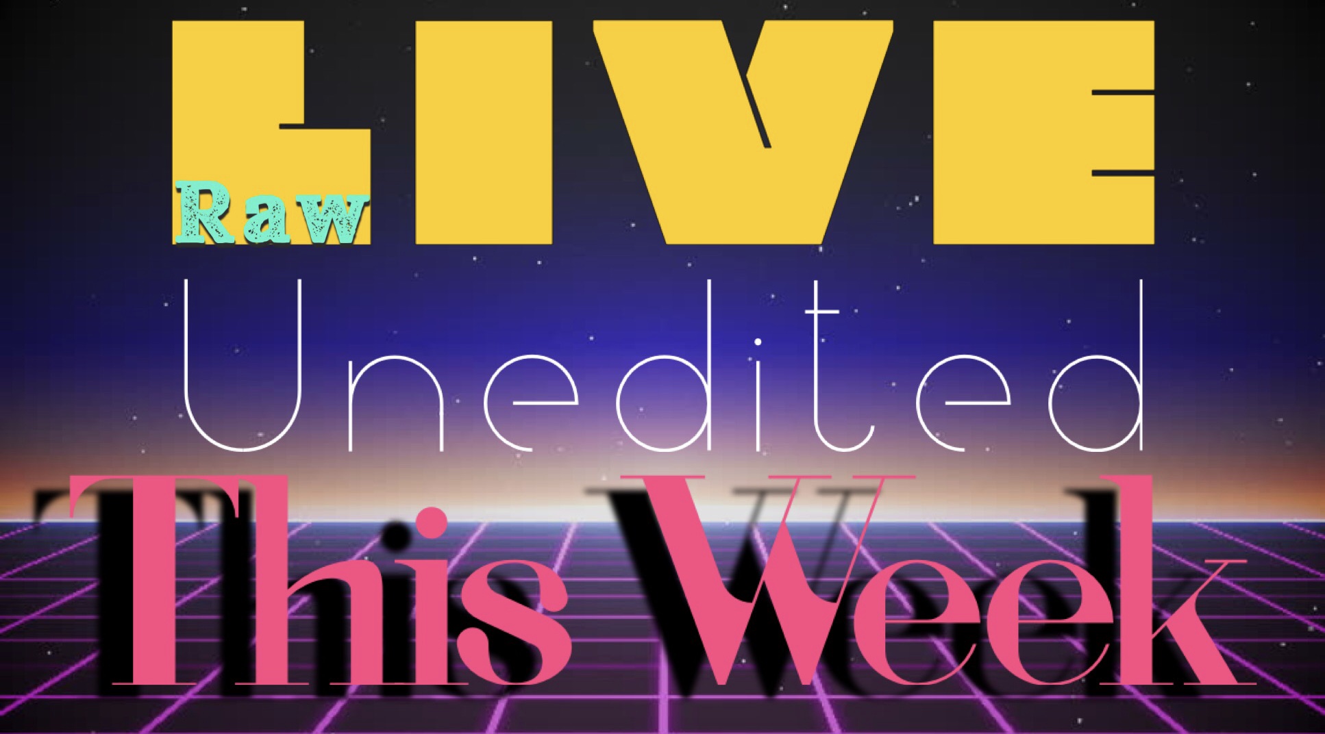 Raw Live & Unedited This Week! : Dora The Explorer Live Action! Paul Walker is back Fast & Furious!? The Fanatical Fandom! and More!