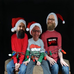 Who Will Survive! episode 24: We Wish You A Shitty Christmas 2