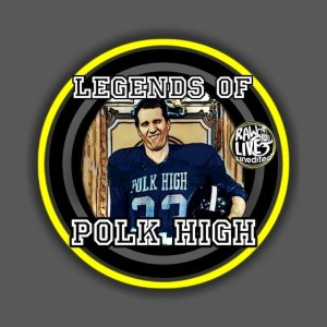 Legends of Polk High Podcast - Pilot