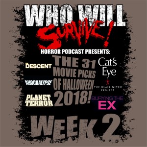 Who Will Survive episode 17 - 31 Reviews of October vol. 2
