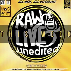 All New All Different RLU This Week : Dave Chappelle Sticks and Stones, House of X, D23 Expo, Star Wars Trailers, MCU Fan Casting and a Special Live Performance by Adam The Urban Spidey