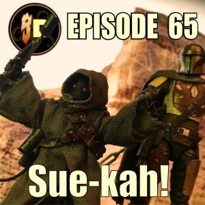 Sarlacc Digest episode 65 - Sue Kah!