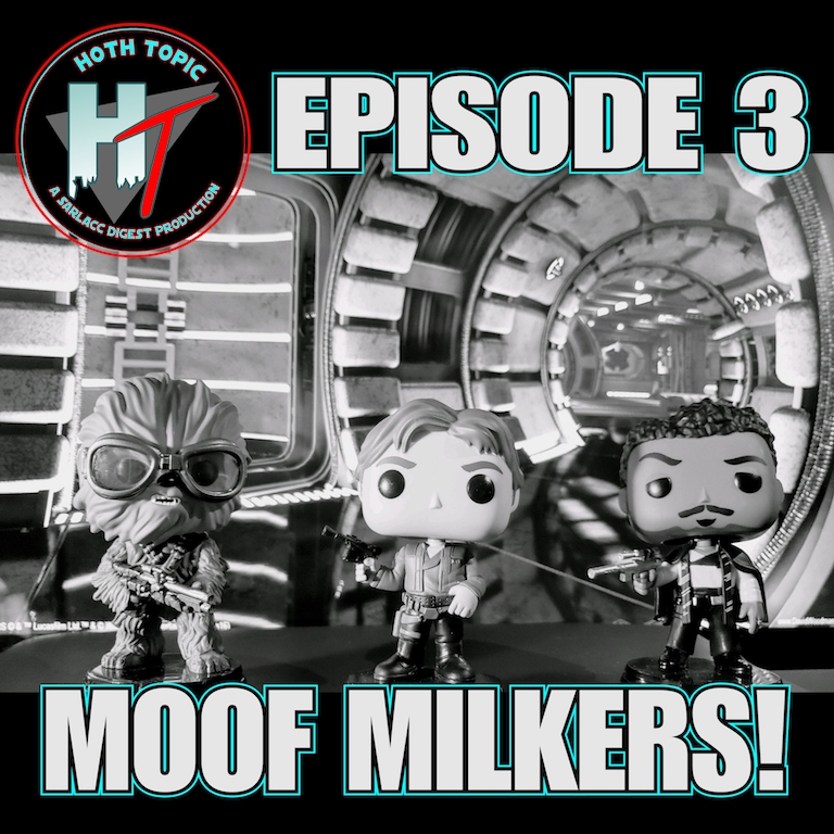 Hoth Topic Episode 3: 