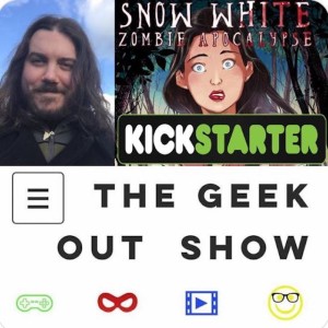 The Geek Out Show Interview w/Brent Lengel