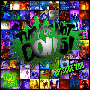 ”They’re not dolls!” Episode 200