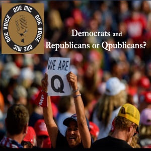Democrats and Republicans or Qpublicans?
