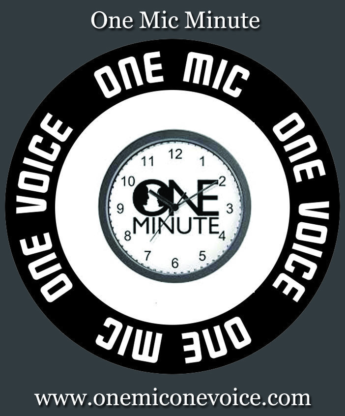 Ep 3: One Mic One Minute