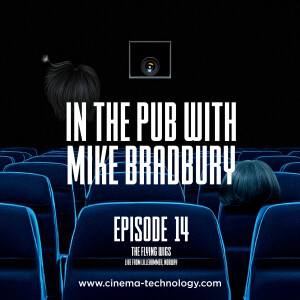 In The Pub With Mike Bradbury - Episode 14 - The Flying Wigs (Live from Lillehammer, Norway)