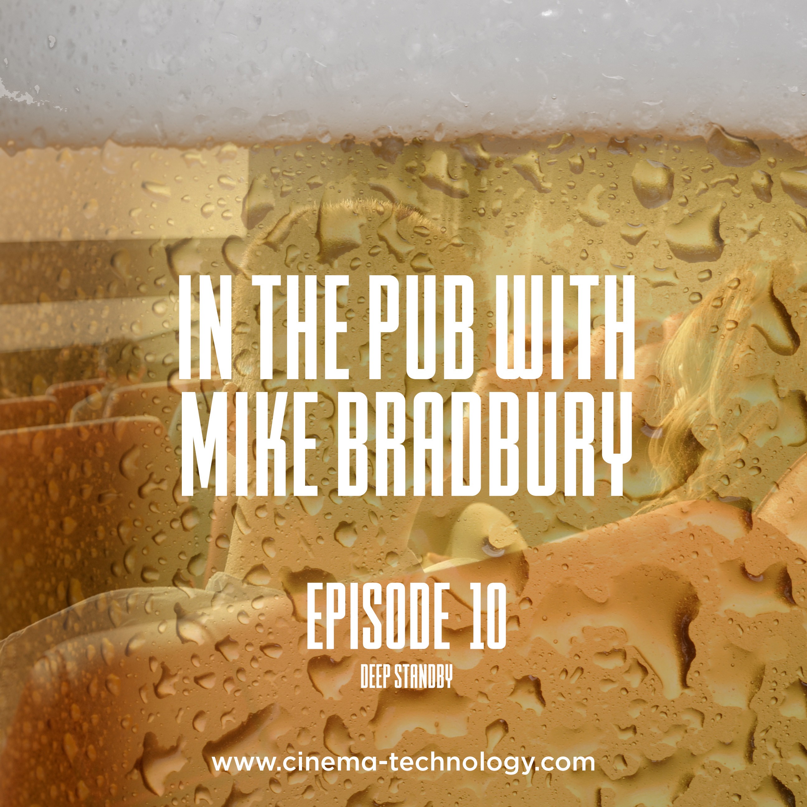 In The Pub with Mike Bradbury