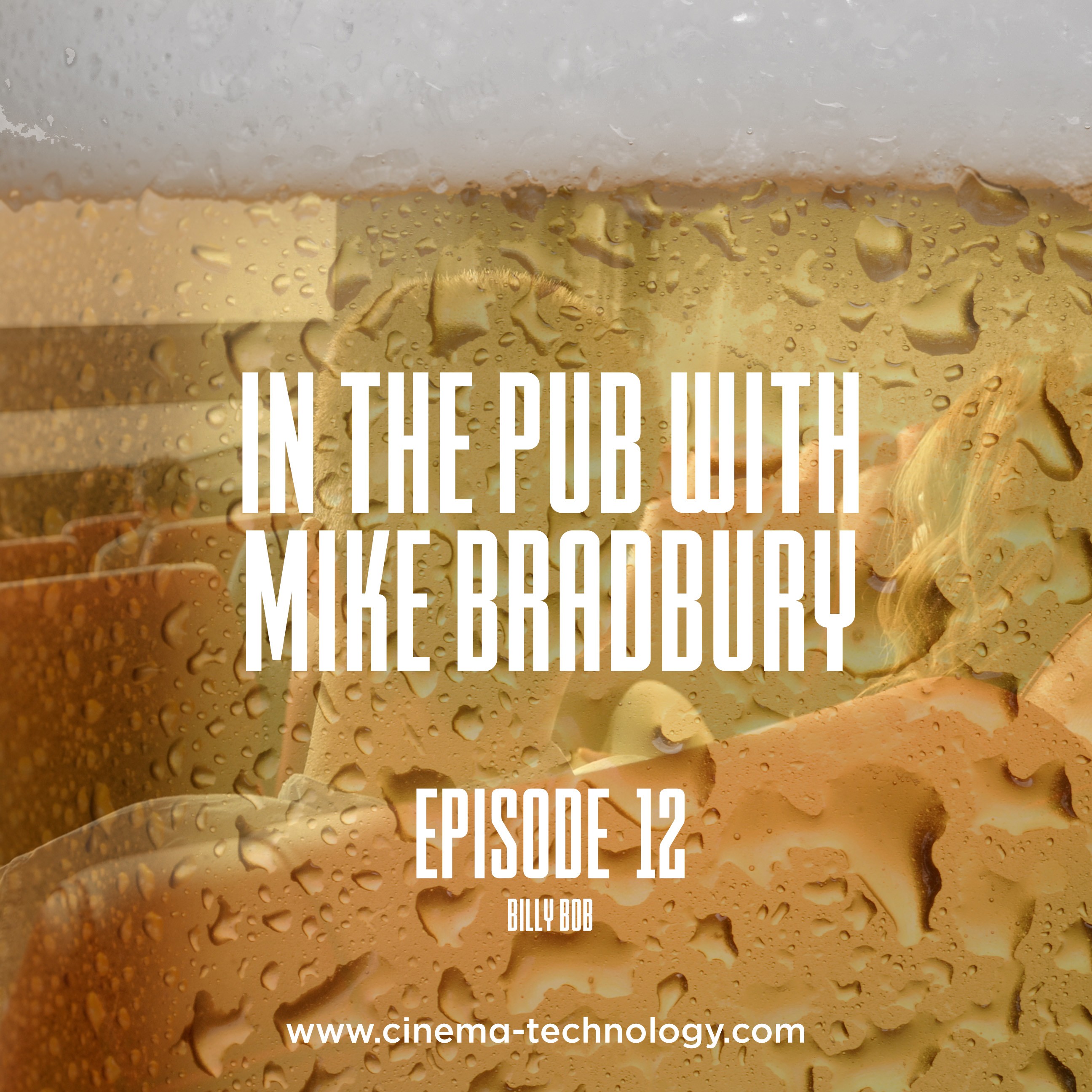 In The Pub with Mike Bradbury