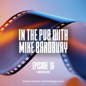 In The Pub With Mike Bradbury - Episode 16 - A Man Called Bert
