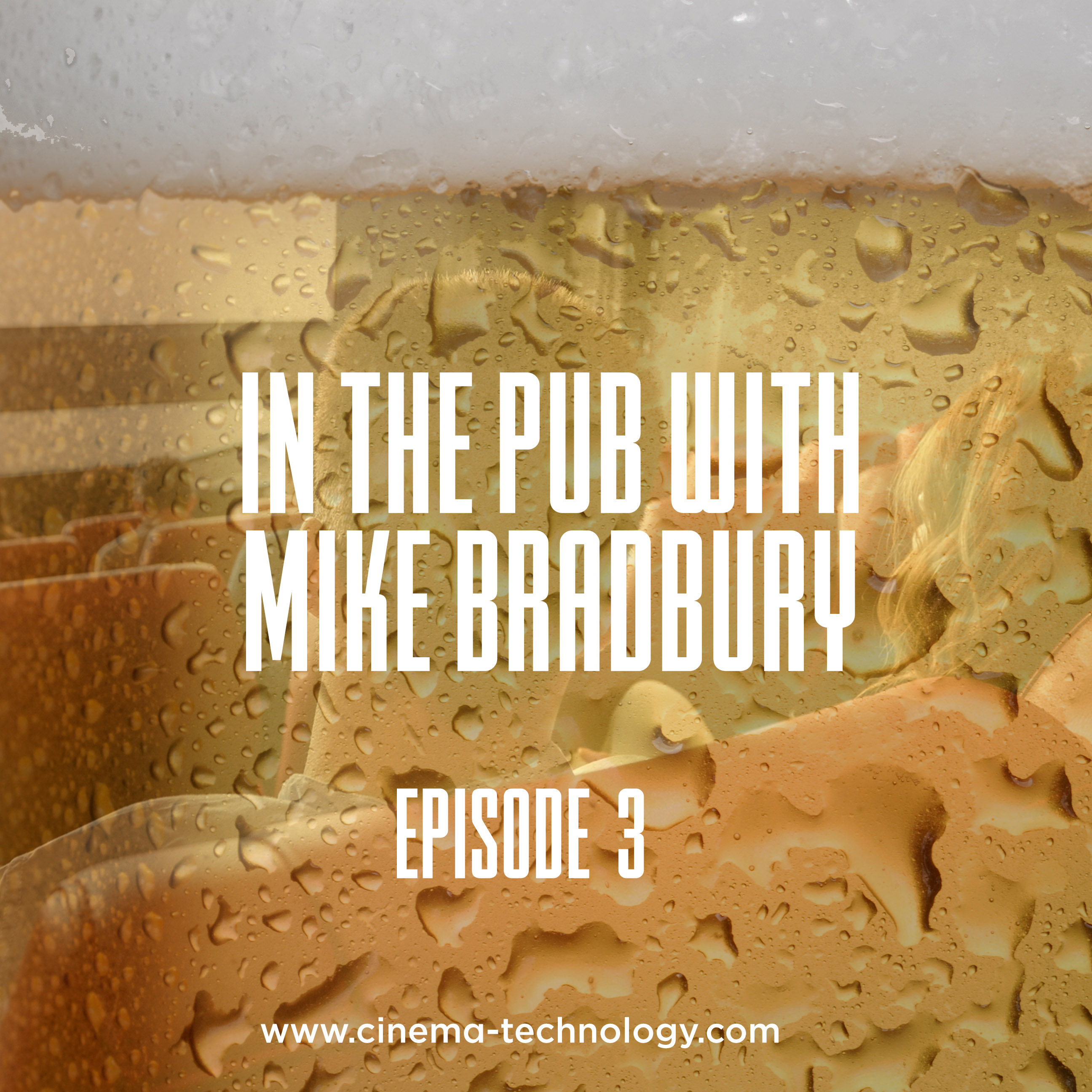 In The Pub with Mike Bradbury