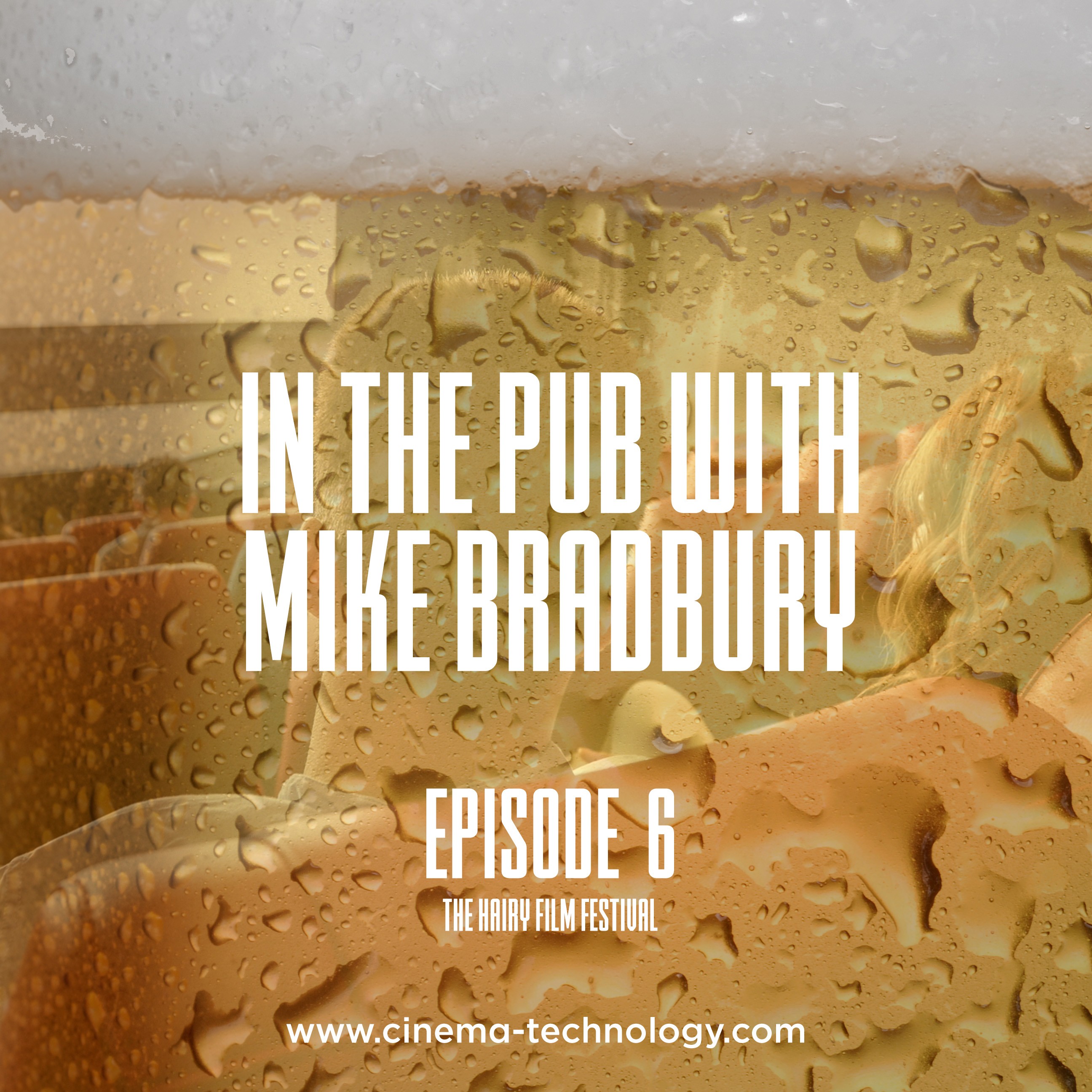 In The Pub with Mike Bradbury