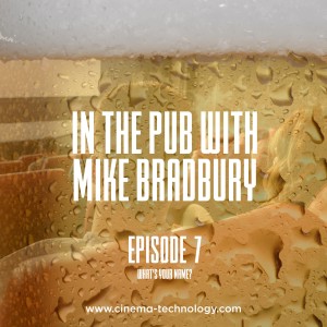 In The Pub With Mike Bradbury - Episode 7 - What’s Your Name?