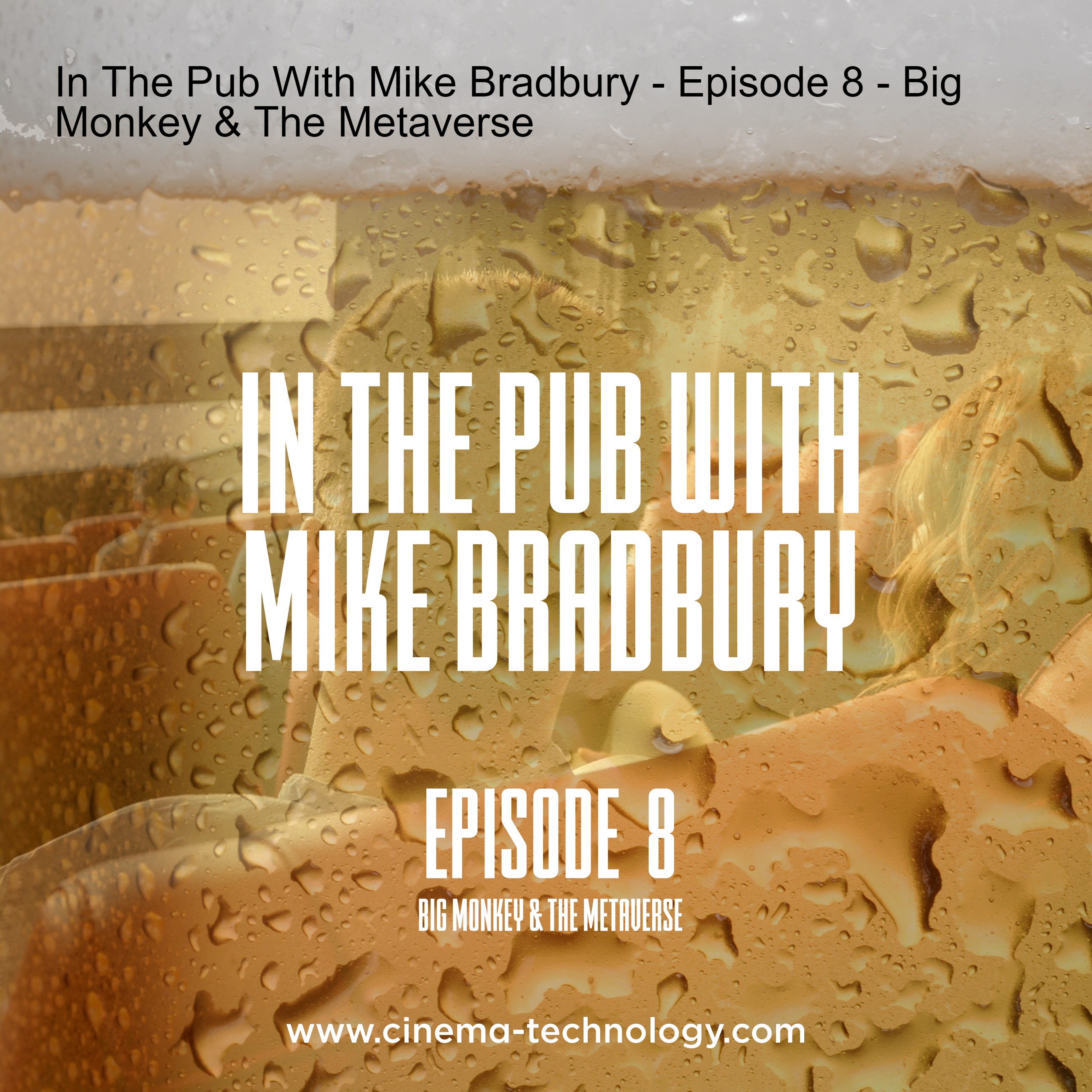 In The Pub with Mike Bradbury
