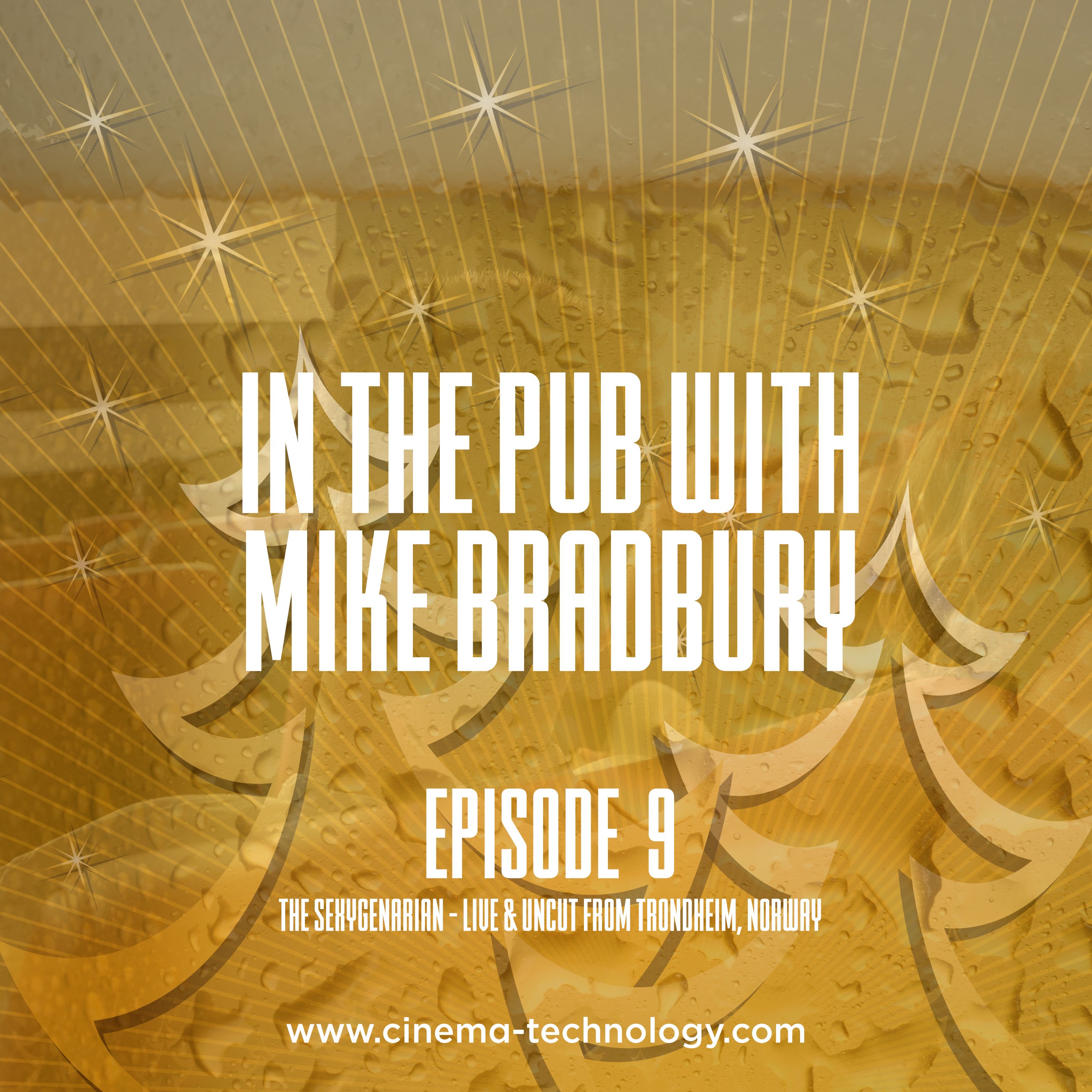 In The Pub with Mike Bradbury