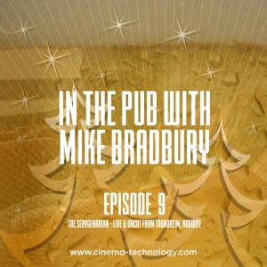 In The Pub With Mike Bradbury - Episode 9 - The Sexygenarian - Live and Uncut from Trondheim