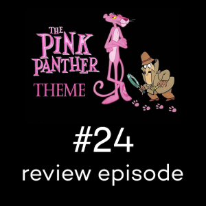 PINK PANTHER Theme guitar arrangements/covers (review episode #24)
