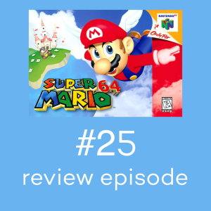 Dire Dire Docks  Super Mario 64 guitar arrangements/covers w/Jim Reyelt (review episode #25)