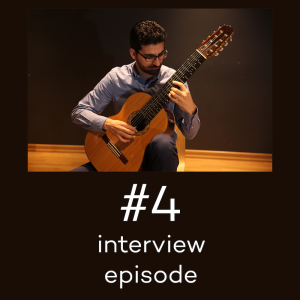 Arranging for the Microtonal Guitar with Tolgahan Çoğulu (interview #4)