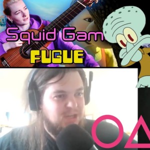 Squid Game Guitar Covers/Arrangements (review episode #1)