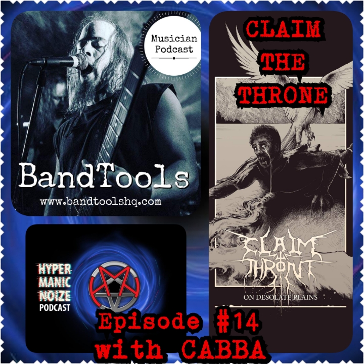 #14HMN - Cabba [CLAIM THE THRONE]: Tour &amp; drunken war stories