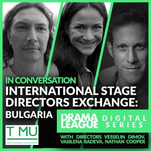 In Conversation: International Stage Directors Exchange - Bulgaria