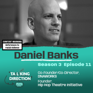 In Conversation with Daniel Banks