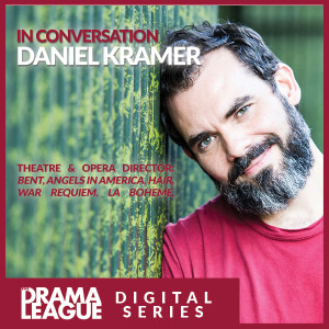 In Conversation with Daniel Kramer